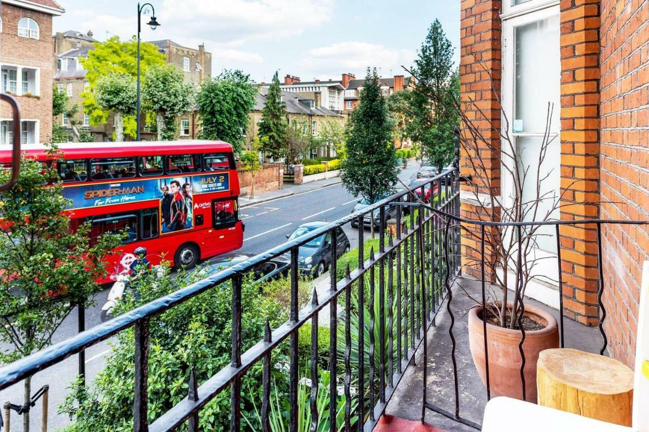 Beaufort Mansions , Chelsea Londres Exterior foto